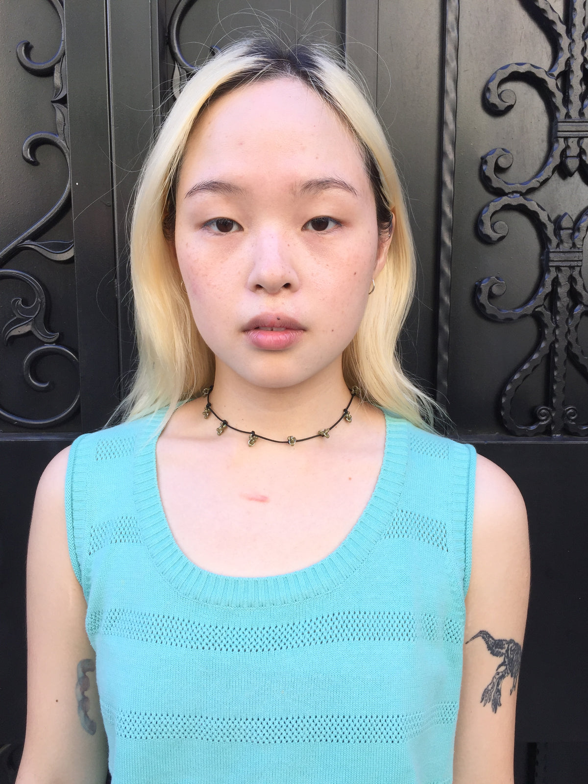 Petite In Olive