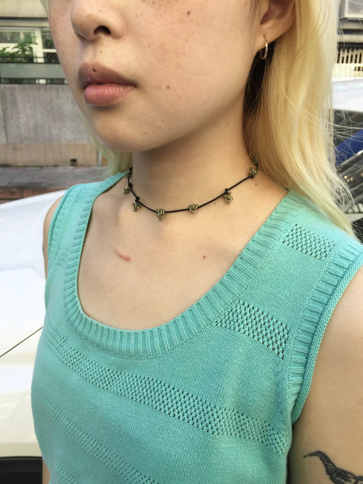 Petite In Olive