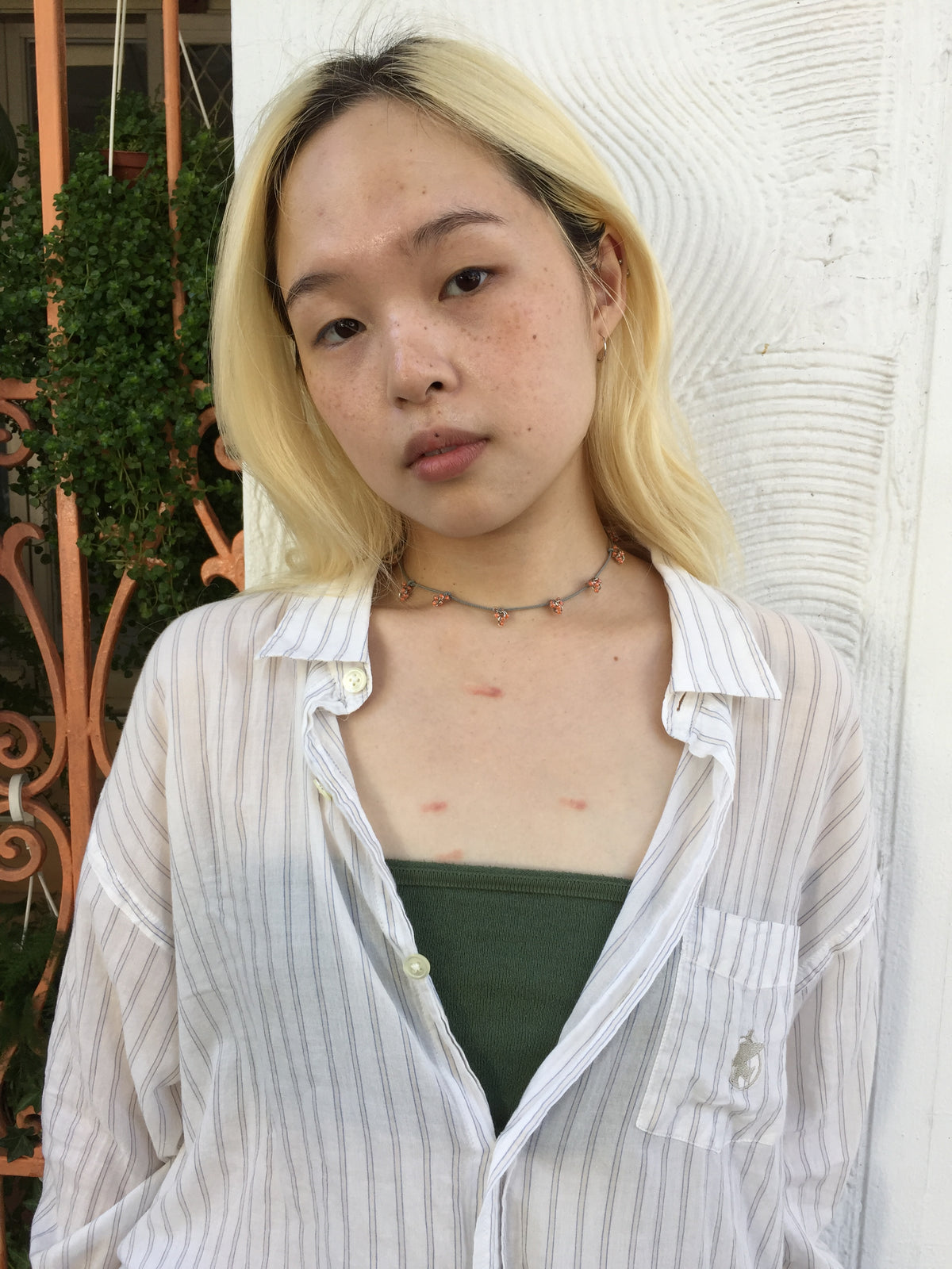 Petite In Tangerine