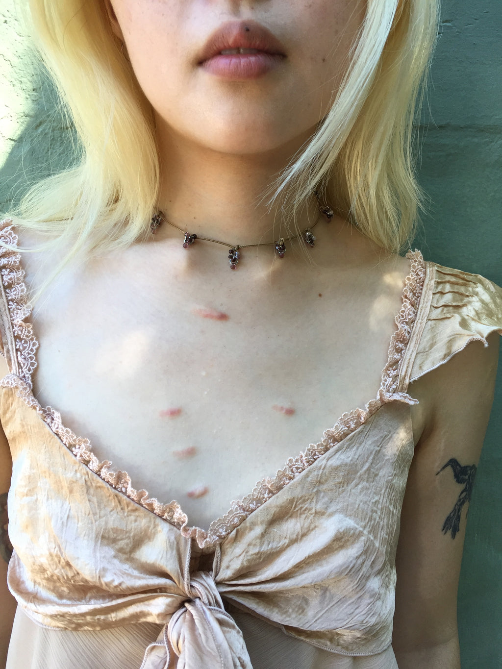 Petite In Plum