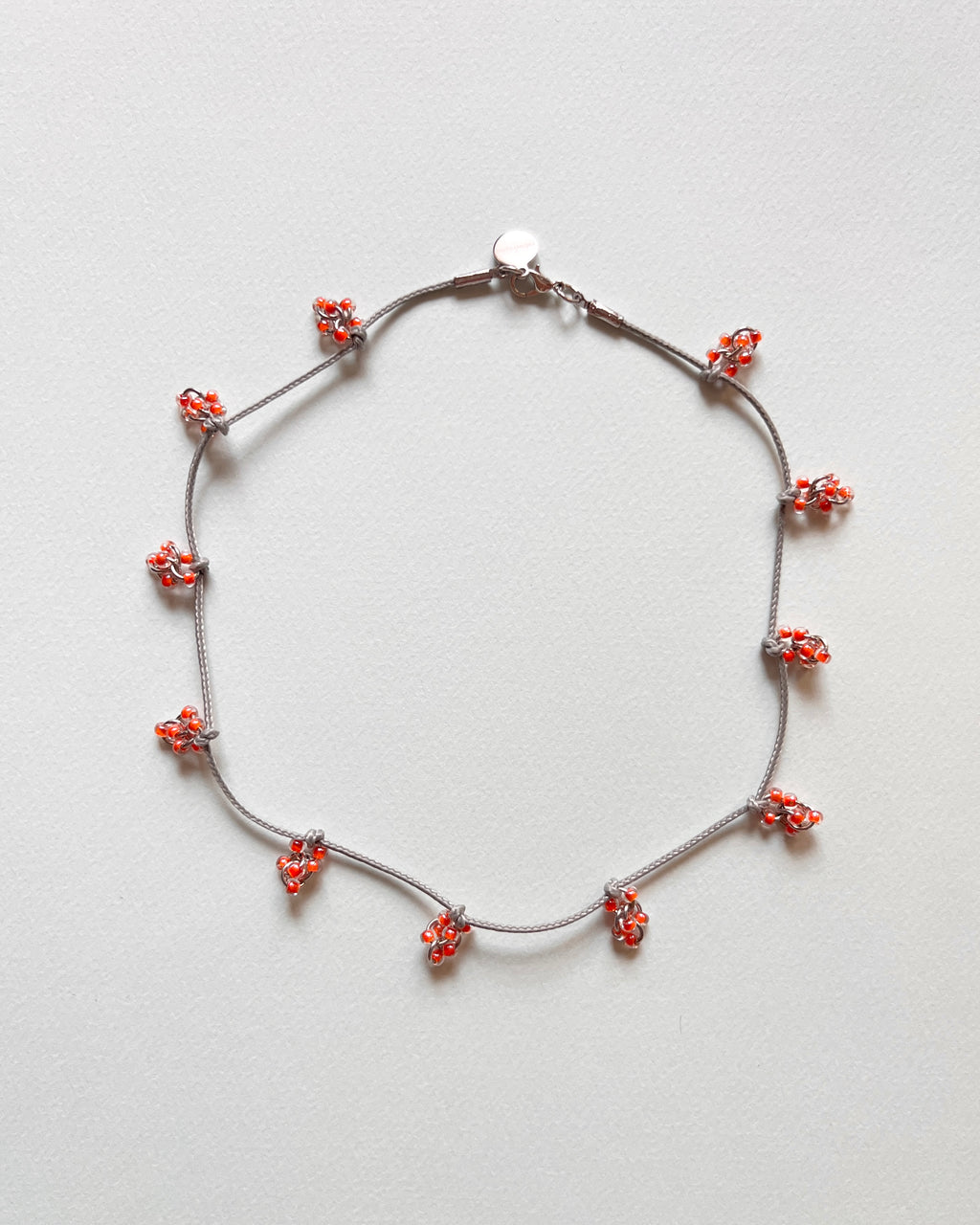 Petite In Tangerine